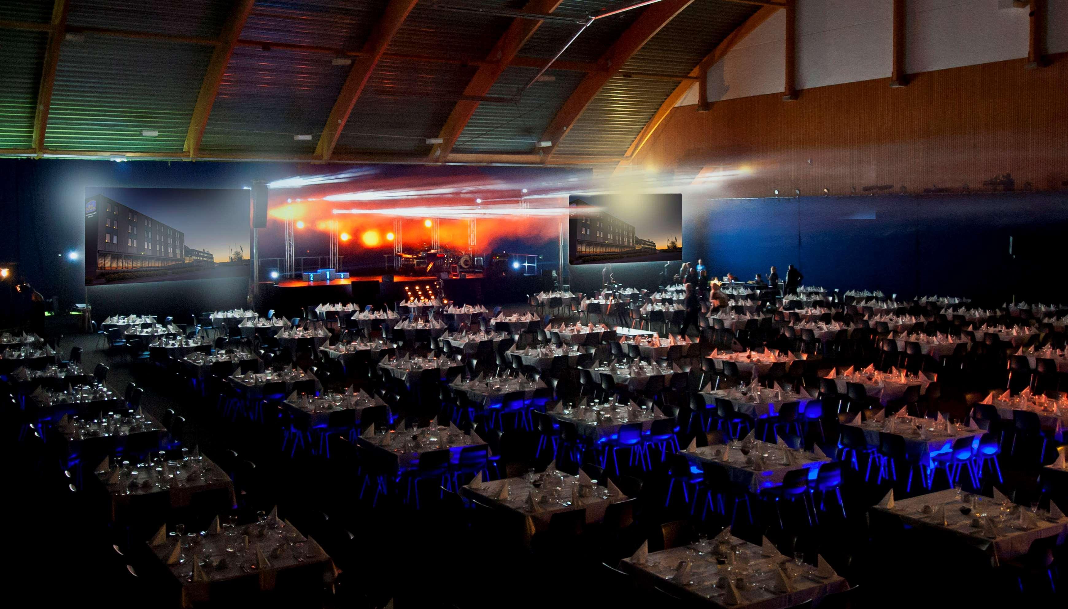 Best Western Leto Arena Dal  Exteriér fotografie