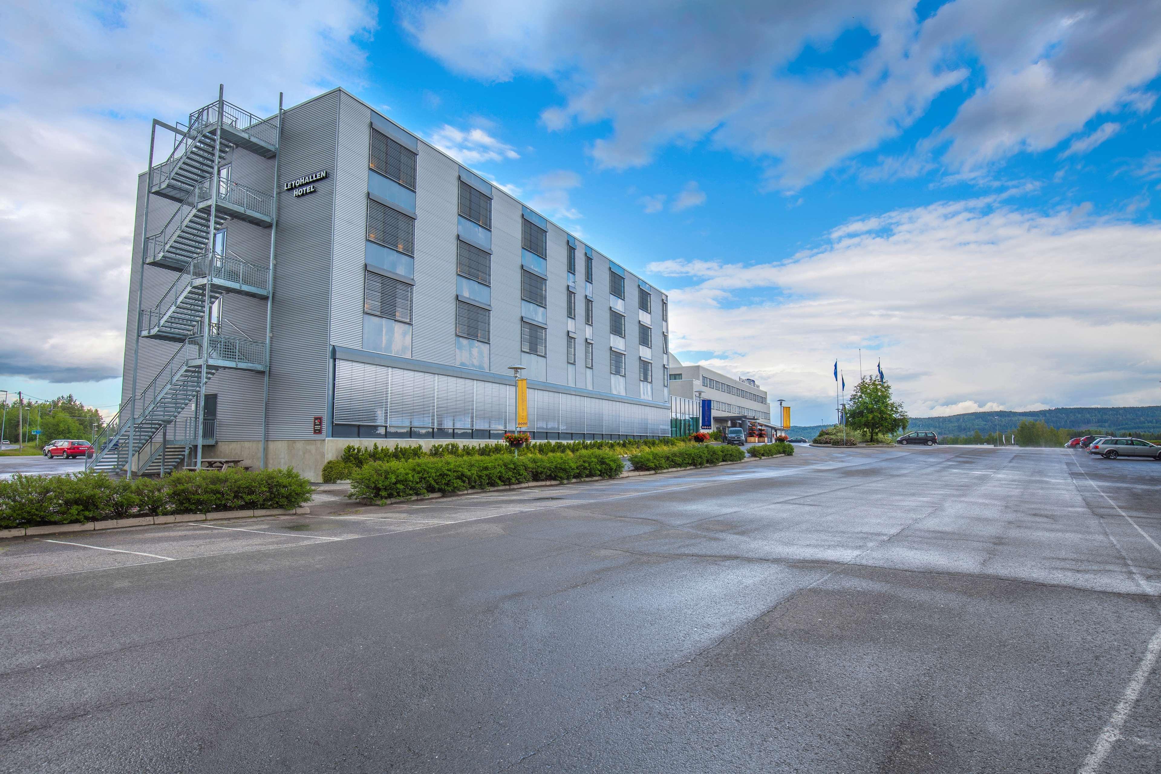 Best Western Leto Arena Dal  Exteriér fotografie